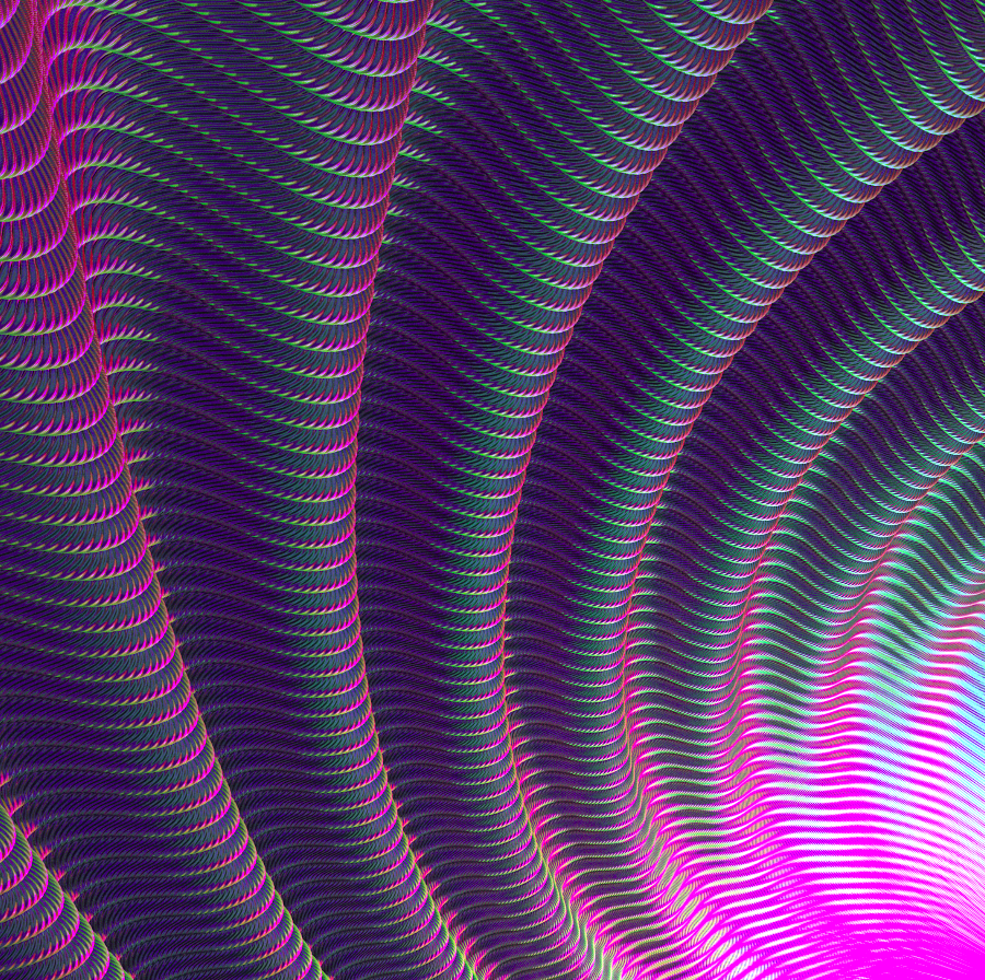Une fractale C¹
