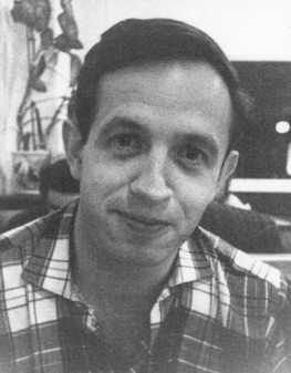 John Nash photographié par Jay Goldman