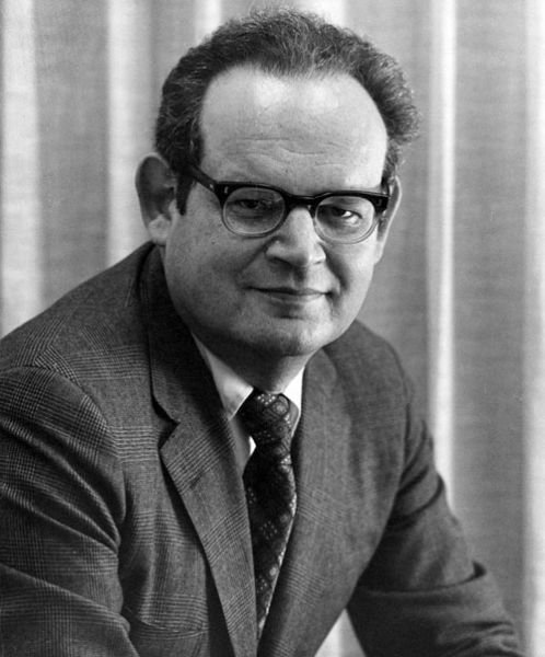 Benoît Mandelbrot