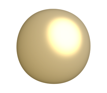 Sphère initiale