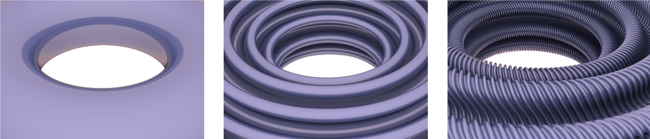 Corrugations !